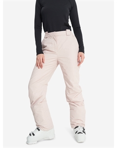 Брюки утепленные женские, Бежевый Glissade
