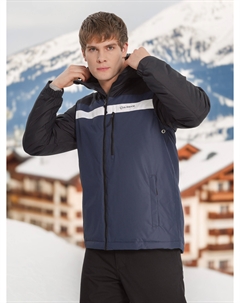 Куртка утепленная мужская, Синий Glissade