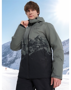 Куртка утепленная мужская, Серый Volkl
