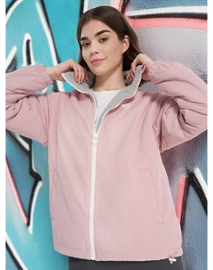 Легкая куртка двусторонняя женская, Розовый Protest