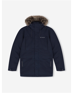 Пуховик мужской Marquam Peak III Parka, Синий Columbia