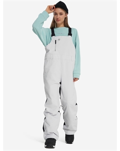 Брюки утепленные женские, Черный Термит