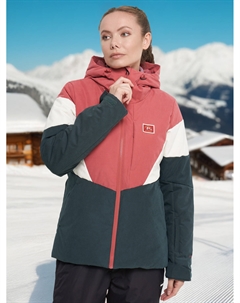 Куртка утепленная женская, Синий Protest