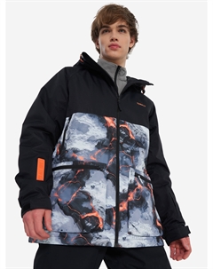 Куртка утепленная мужская, Мультицвет Термит
