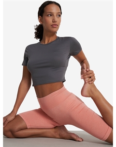 Футболка женская, Серый Demix