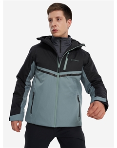 Куртка утепленная мужская, Черный Glissade