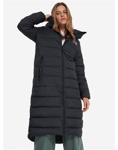 Пальто утепленное женское Calore, Черный Kappa