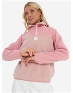 Джемпер флисовый женский, Розовый Volkl