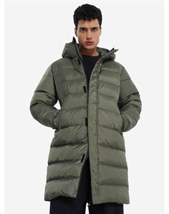 Пальто пуховое мужское Emovere, Зеленый Kappa