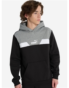 Худи для мальчиков ESS+ Block, Черный Puma