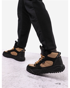 Кеды утепленные мужские Jumble Rock Mid, Черный Термит