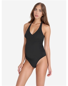 Купальник слитный женский для беременных, Черный Joss