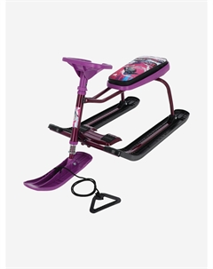 Снегокат Тимка спорт 1, Розовый Ника