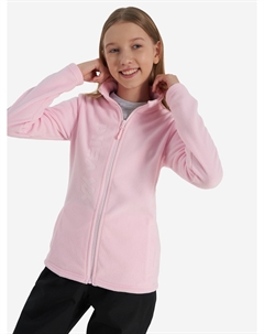 Джемпер флисовый для девочек, Розовый Volkl
