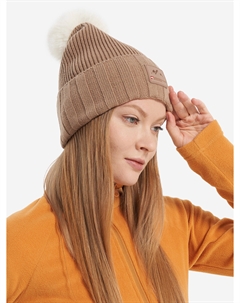 Шапка женская, Бежевый Zanier