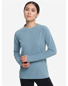 Термобелье верх женское Comfort, Зеленый Northland