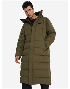 Пальто утепленное мужское, Зеленый Fila