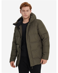 Пуховик мужской, Коричневый Outventure