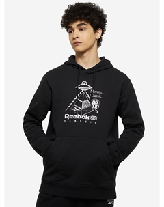 Худи мужское Skate Hoodie, Черный Reebok