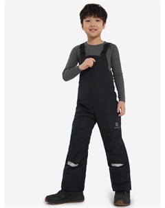 Полукомбинезон для мальчиков, Черный Northland
