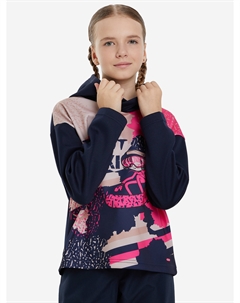 Худи для девочек, Синий Термит