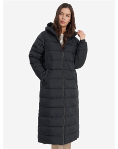 Пальто утепленное женское, Черный Outventure