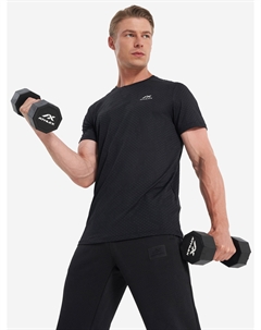 Футболка мужская, Черный Athlex