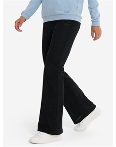 Брюки женские, Черный Demix