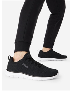 Кроссовки мужские Base, Черный Fila