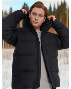 Пуховик мужской, Черный Outventure