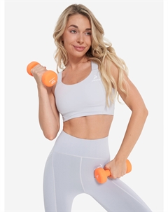 Топ бра спортивный MuseFit Gym Scuba, Голубой Demix