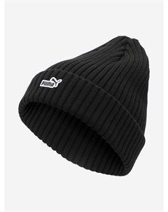 Шапка Ess Patch, Черный Puma