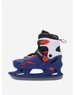 Коньки раздвижные детские Jumper, Мультицвет Nordway