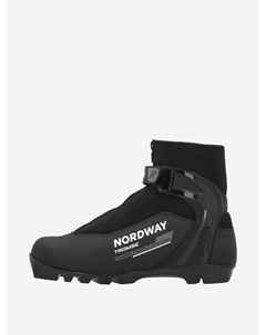 Ботинки для беговых лыж Tromse NNN, Черный Nordway