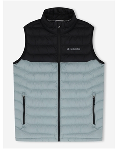 Жилет утепленный мужской Powder Lite II Vest, Голубой Columbia