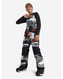 Полукомбинезон для мальчиков, Белый Термит