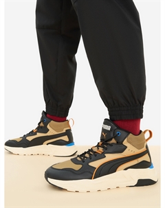 Кроссовки мужские Trinity Lite Mid, Черный Puma