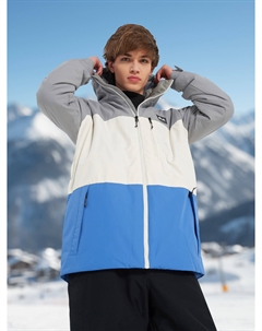 Куртка утепленная мужская, Мультицвет Protest