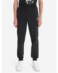 Брюки для мальчиков Classic Cargo, Черный Puma