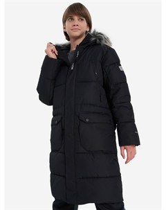 Пальто утепленное для мальчиков, Черный Northland