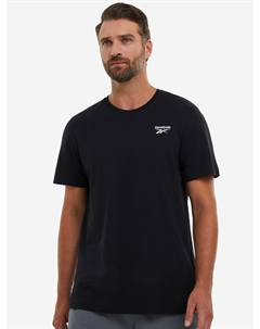 Футболка мужская, Черный Reebok