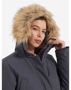 Пуховик женский, Серый Outventure