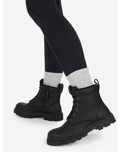 Ботинки утепленные женские Grainer, Черный Ecco
