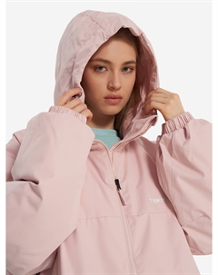 Куртка утепленная женская, Розовый Термит