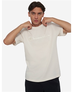 Футболка мужская, Бежевый Champion