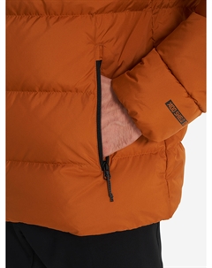 Пуховик мужской, Оранжевый Outventure