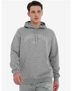 Худи мужское, Серый Puma