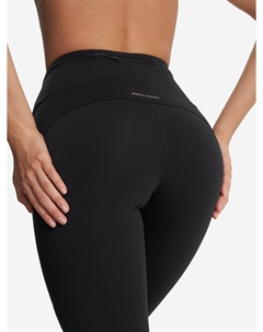 Легинсы женские LongRun, Черный Demix