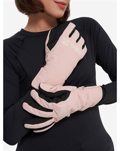 Перчатки женские, Бежевый Volkl