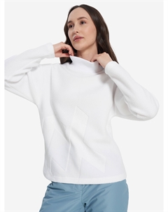 Джемпер флисовый женский, Белый Volkl